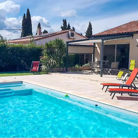 Pet Friendly In With Wifi Ginestas