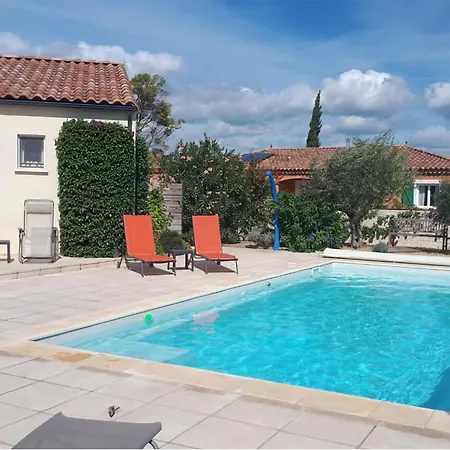 Pet Friendly In With Wifi Holiday home Ginestas